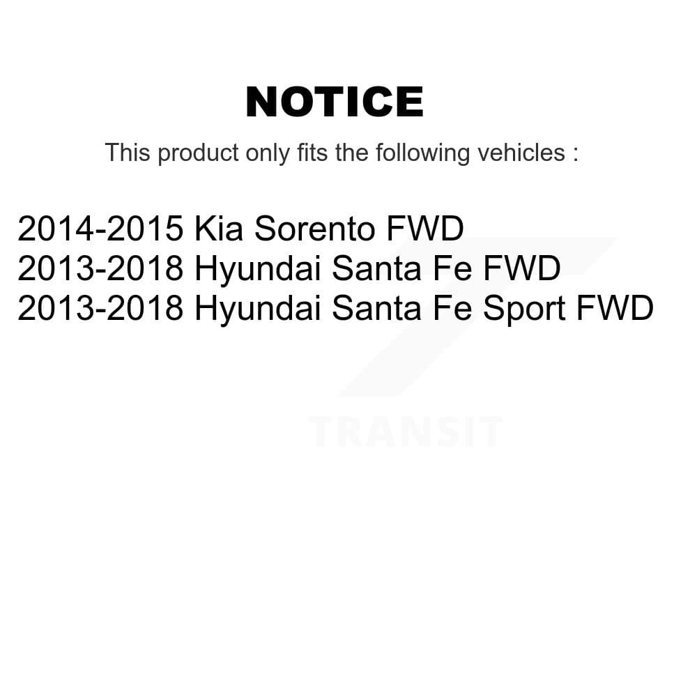 TMC - 78-37377 - Rear Shock Absorber image 2