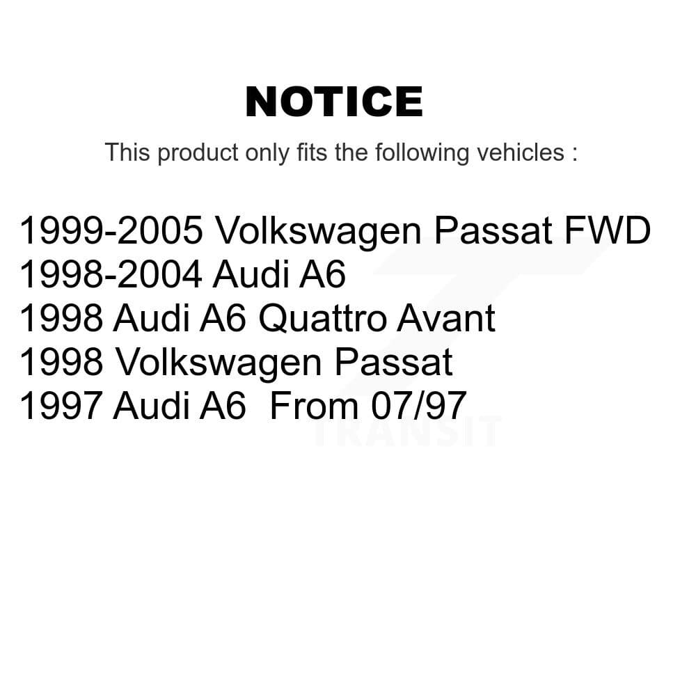 TMC - 78-39102 - Rear Shock Absorber image 2