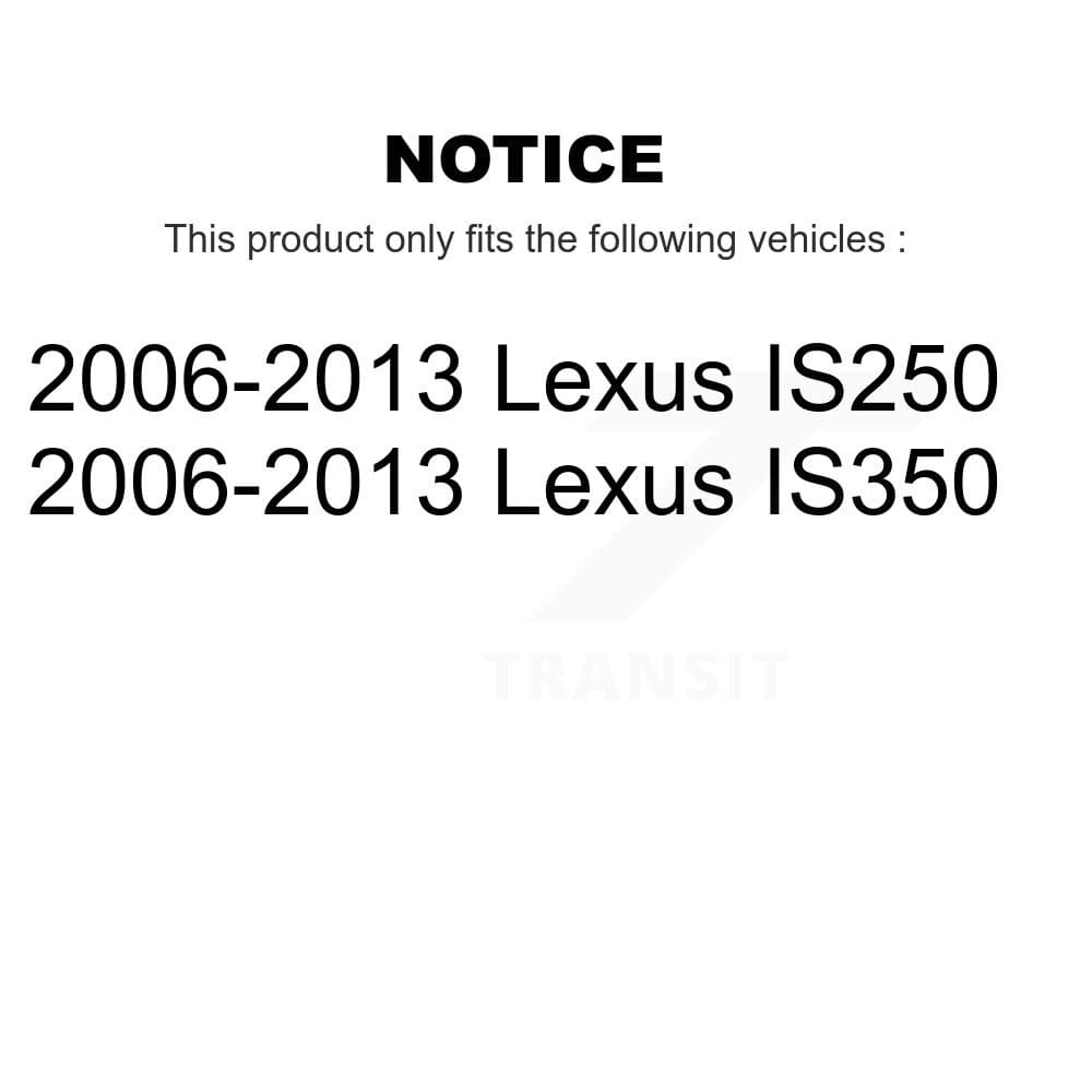 TMC - 78-39133 - Rear Shock Absorber image 2