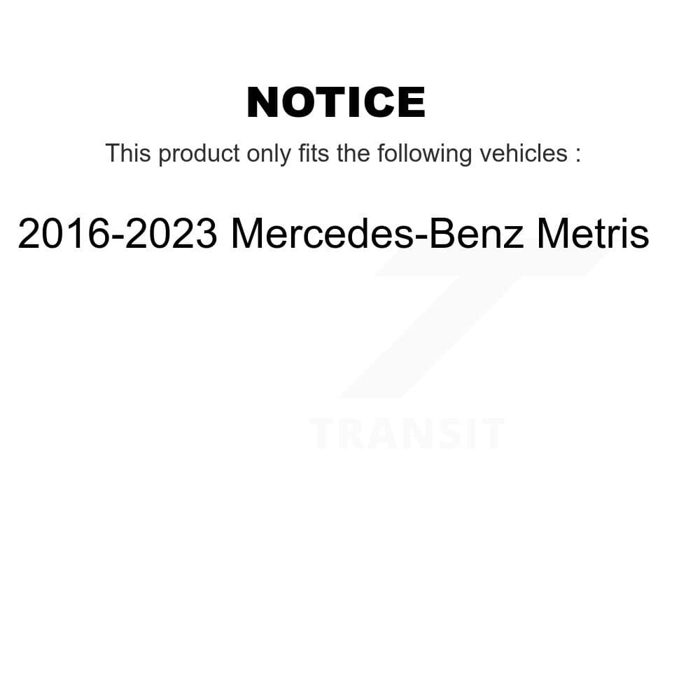 TMC - 78-552002 - Rear Shock Absorber image 2