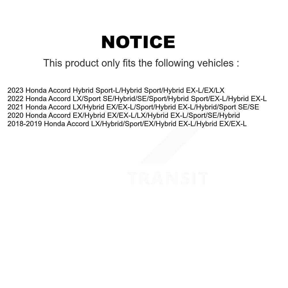 TMC - 78-5559 - Rear Shock Absorber image 2