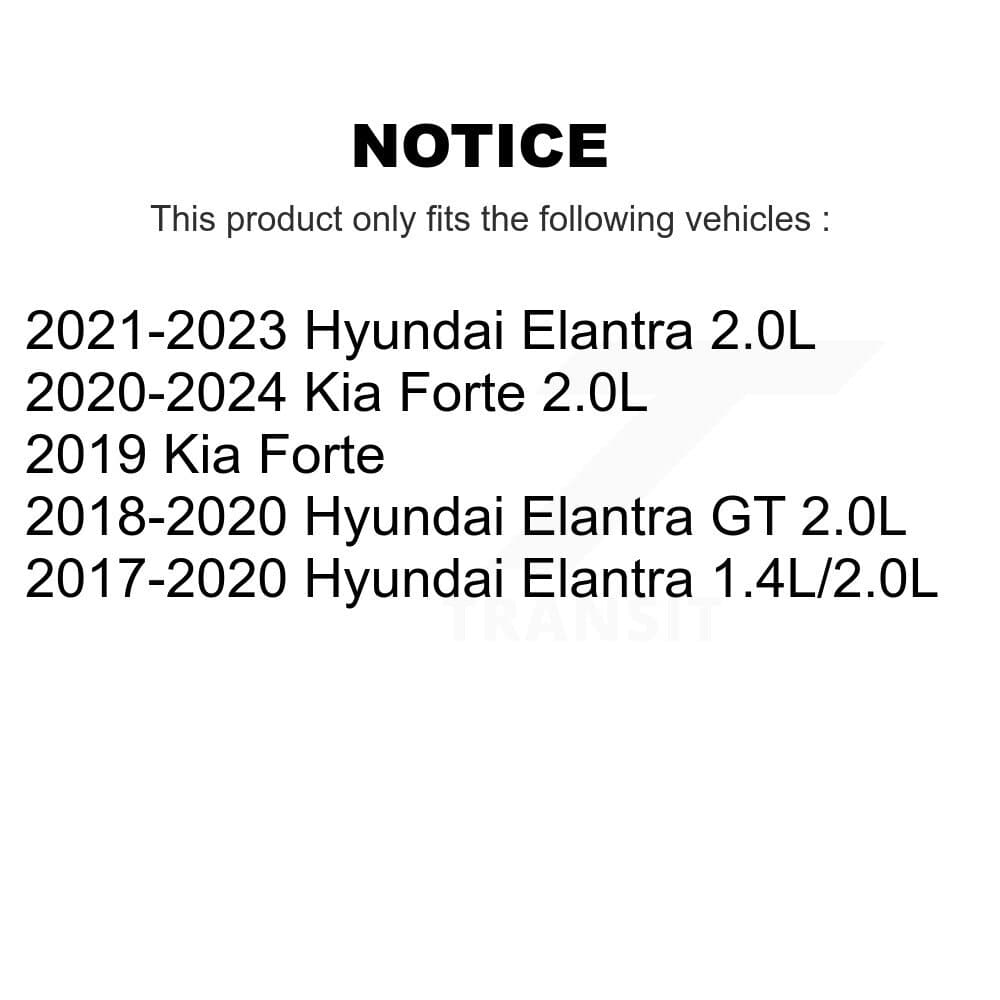 TMC - 78-5562 - Rear Shock Absorber image 2