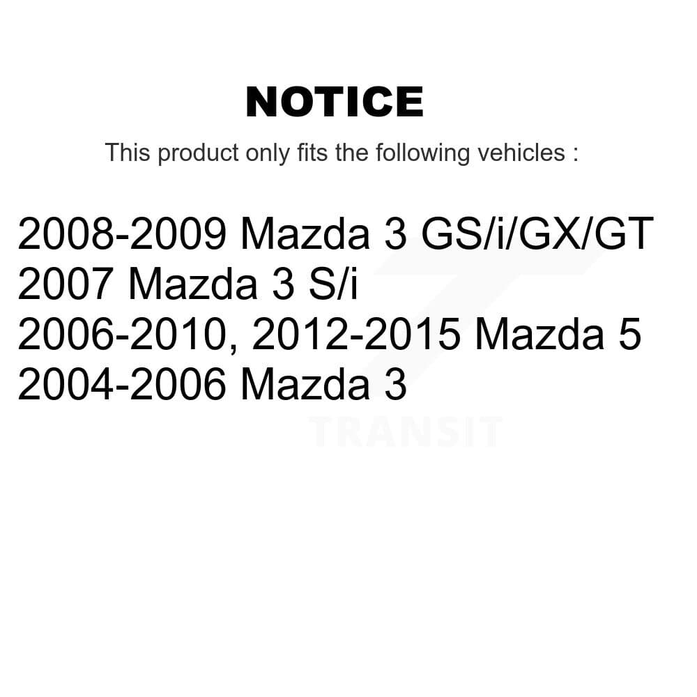 TMC - 78-5607 - Rear Shock Absorber image 2