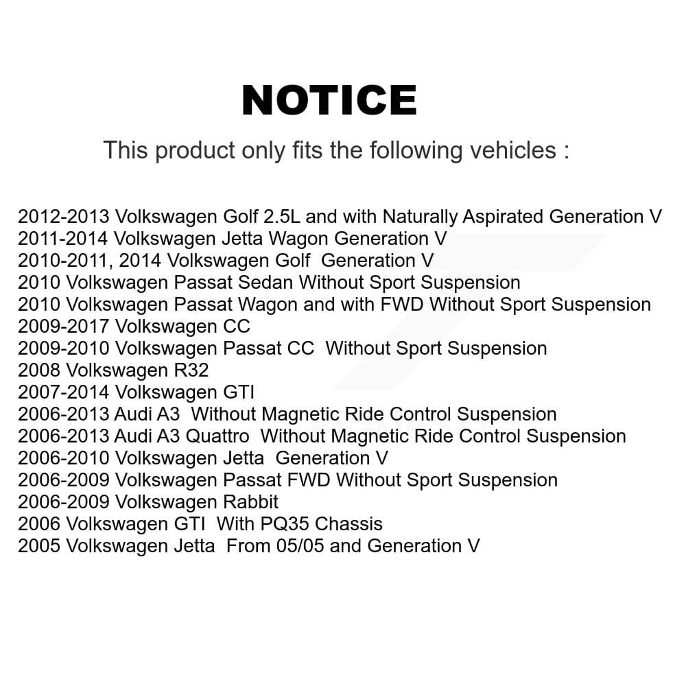 TMC - 78-5611 - Rear Shock Absorber image 2