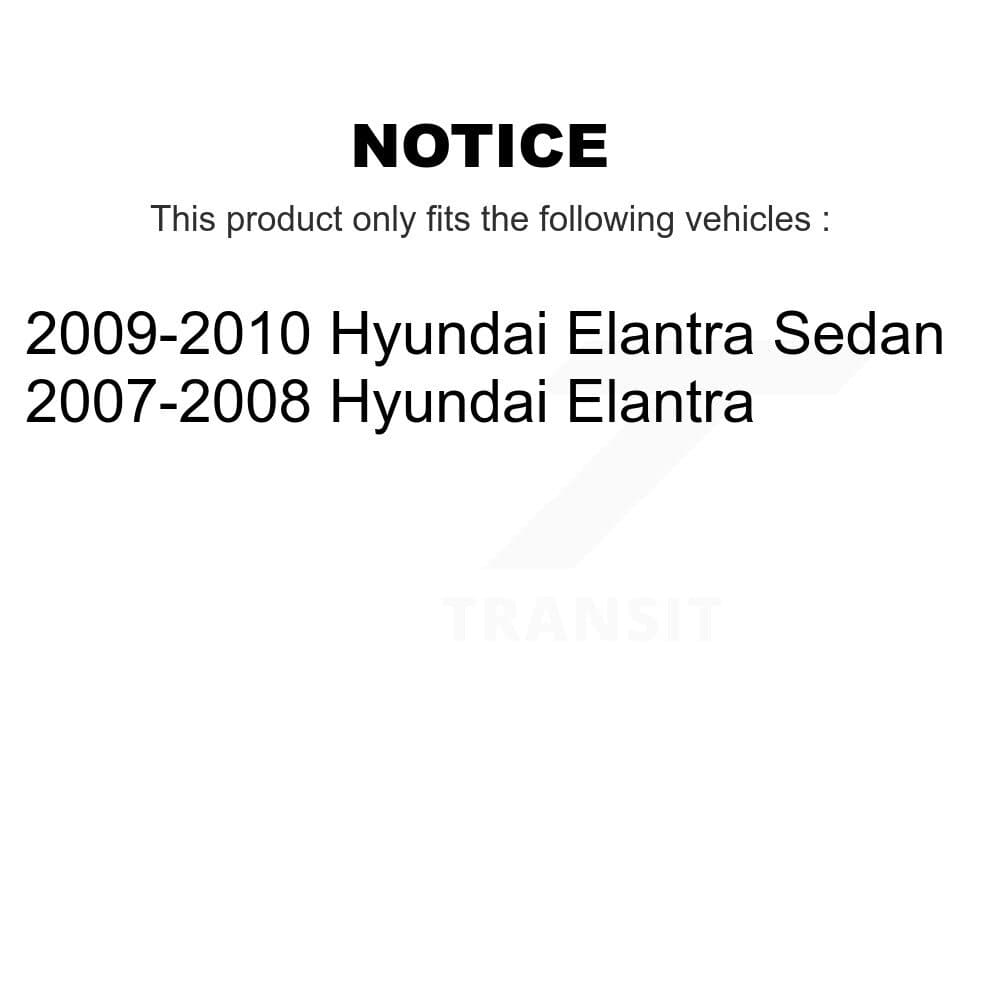 TMC - 78-5622 - Rear Shock Absorber image 2