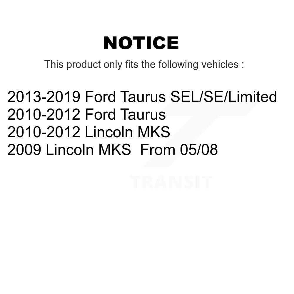 TMC - 78-5648 - Rear Shock Absorber image 2