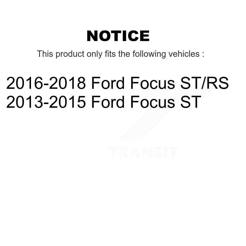 TMC - 78-5678 - Rear Shock Absorber image 2