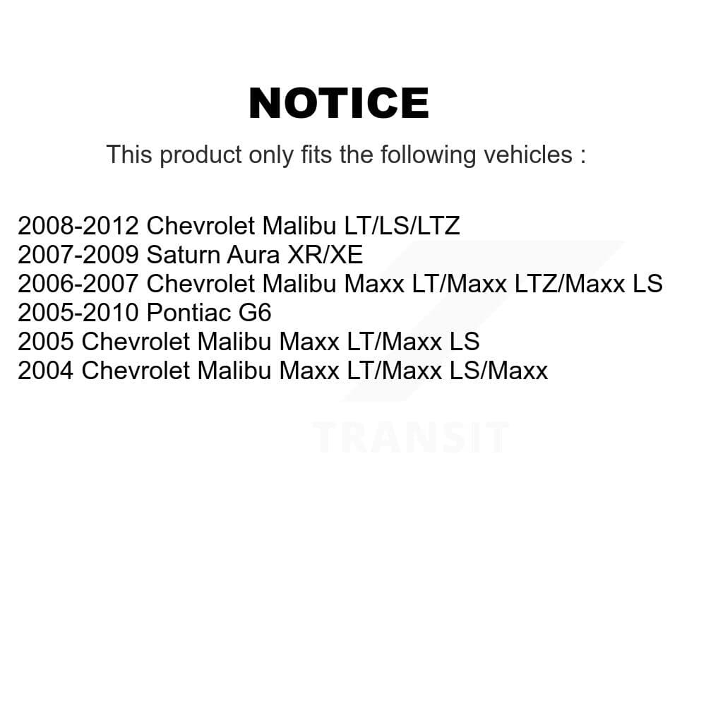 TMC - 78-5778 - Rear Shock Absorber image 2