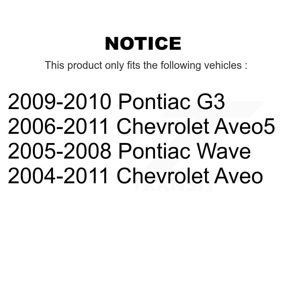 TMC - 78-5794 - Rear Shock Absorber image 2