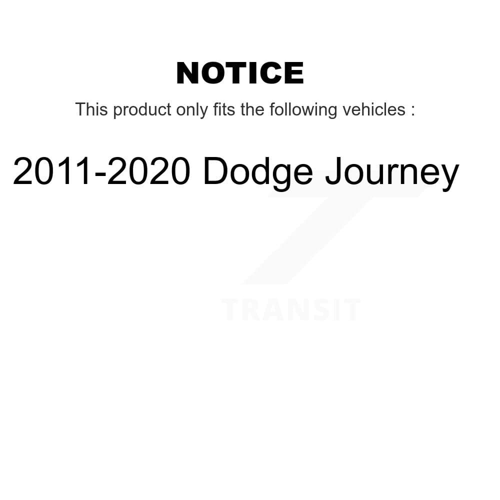 TMC - 78-72896 - Rear Suspension Strut image 2