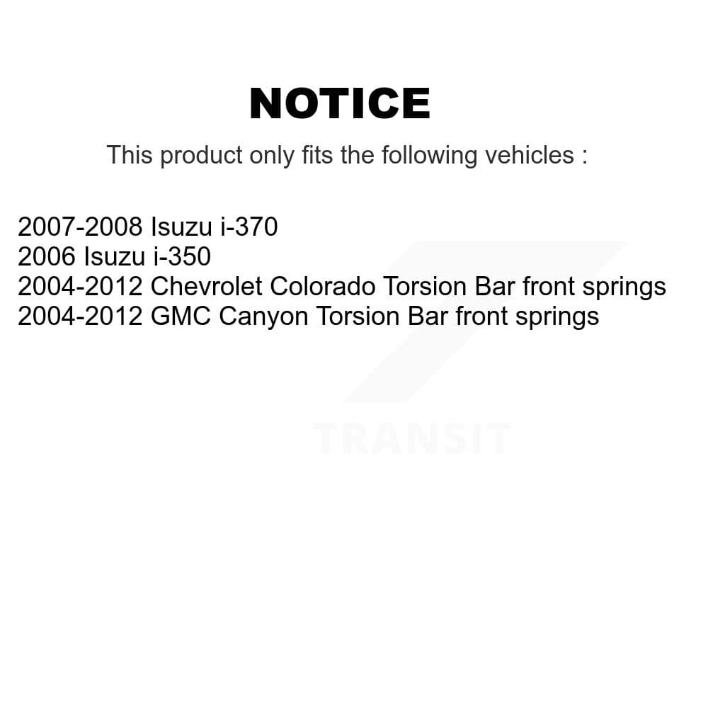 TMC - 78-911230 - Rear Shock Absorber image 2