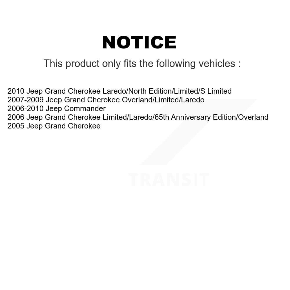 TMC - 78-911278 - Rear Shock Absorber image 2