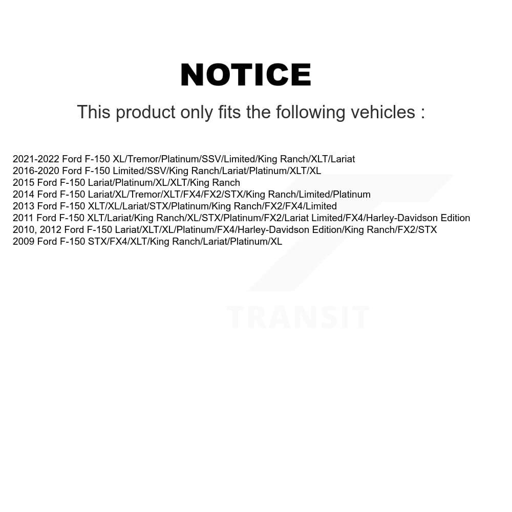 TMC - 78-911302 - Rear Shock Absorber image 2