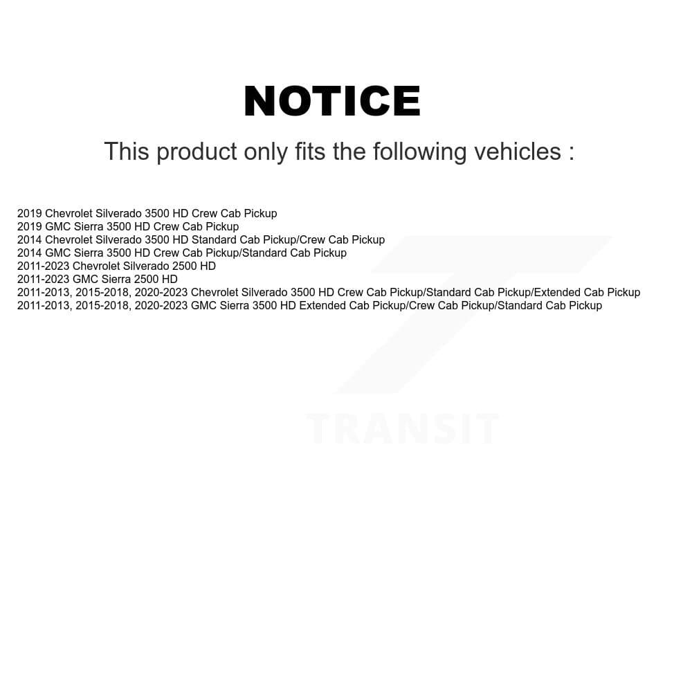 TMC - 78-911303 - Rear Shock Absorber image 2