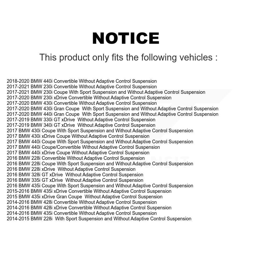 TMC - 78-TM8602 - Rear Shock Absorber image 2