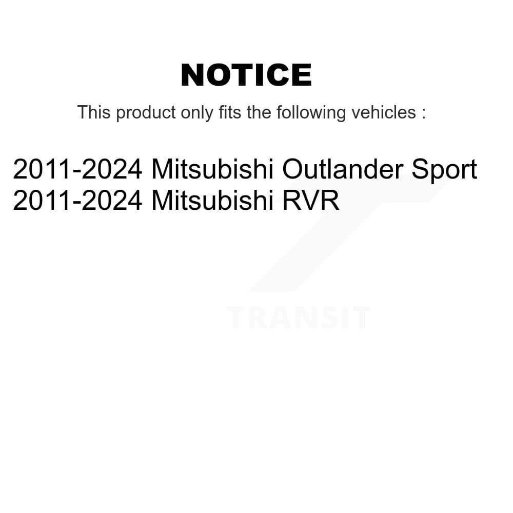 TMC - 78-TM9000 - Rear Suspension Strut image 2