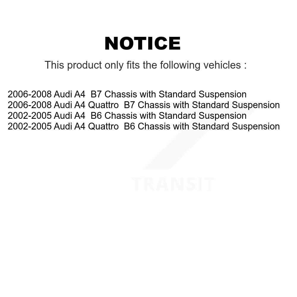 Unity Automotive - 78A-11080 - Front Suspension Strut and Coil Spring Assembly image 2