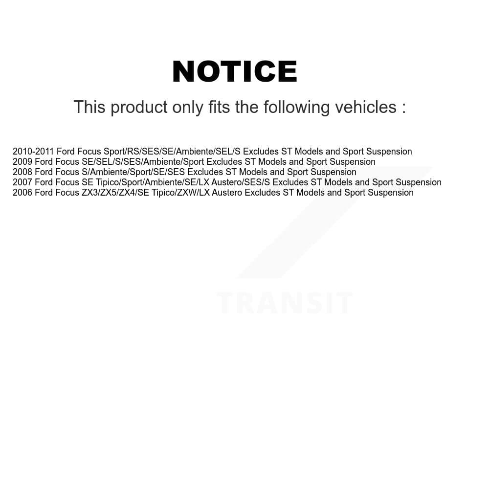 Unity Automotive - 78A-11084 - Front Right Suspension Strut and Coil Spring Assembly image 2