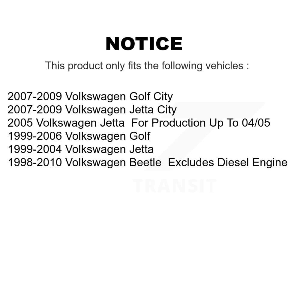 Unity Automotive - 78A-11100 - Front Suspension Strut and Coil Spring Assembly image 2
