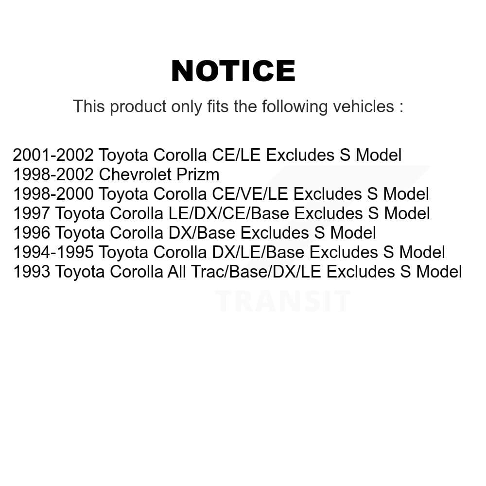 Unity Automotive - 78A-11151 - Front Left Suspension Strut and Coil Spring Assembly image 2