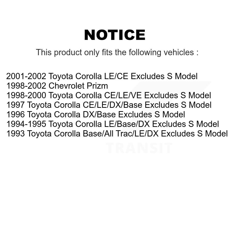 Unity Automotive - 78A-11152 - Front Right Suspension Strut and Coil Spring Assembly image 2