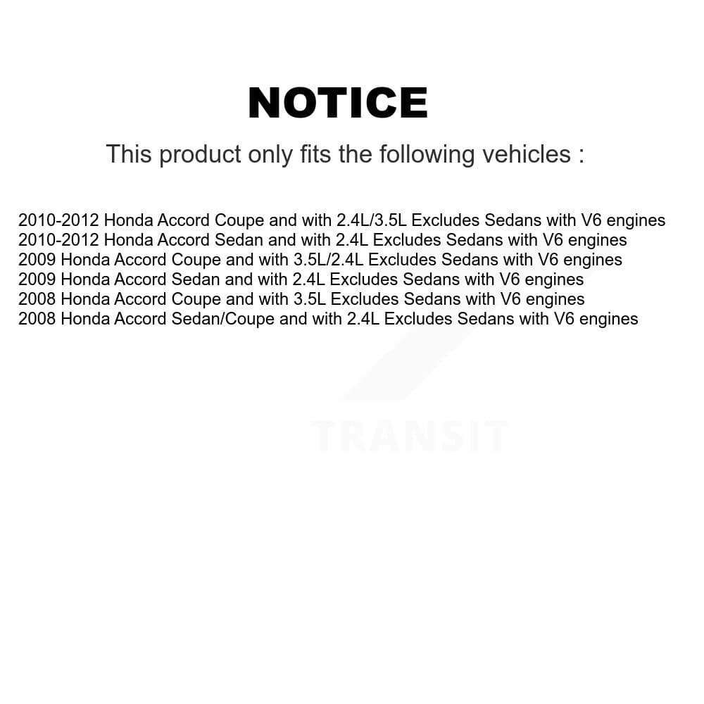 Unity Automotive - 78A-11235 - Front Left Suspension Strut and Coil Spring Assembly image 2