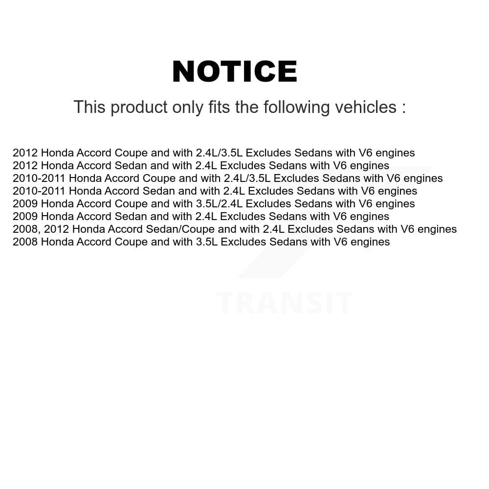 Unity Automotive - 78A-11236 - Front Right Suspension Strut and Coil Spring Assembly image 2