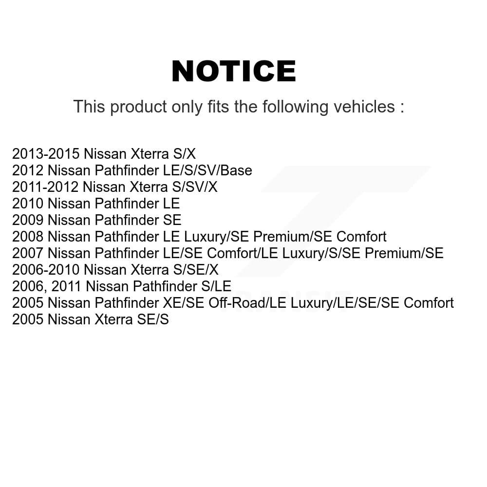 Unity Automotive - 78A-11290 - Front Suspension Strut and Coil Spring Assembly image 2