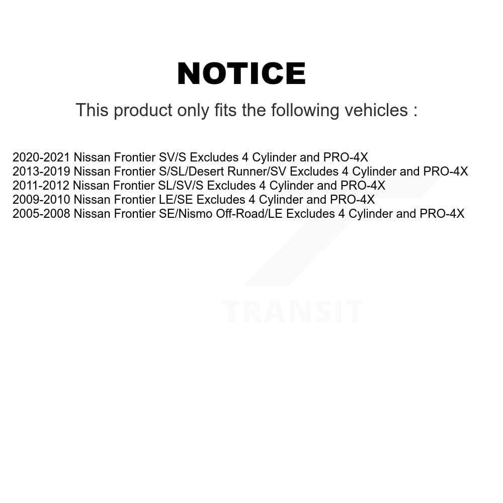 Unity Automotive - 78A-11296 - Front Suspension Strut and Coil Spring Assembly image 2