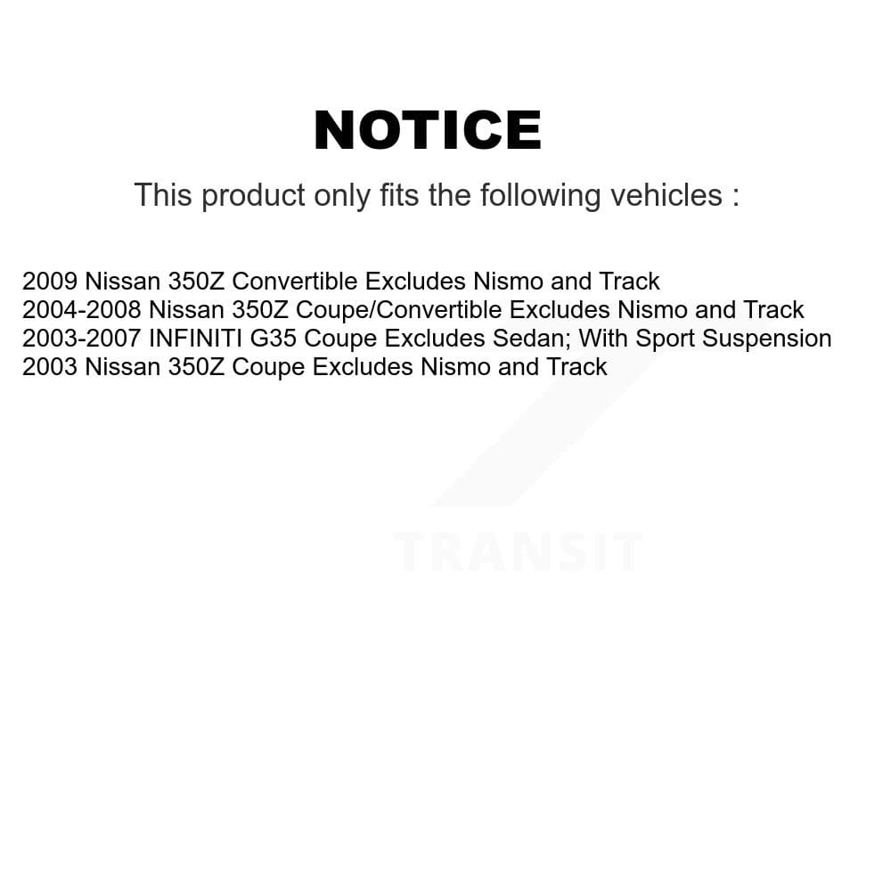 Unity Automotive - 78A-11394 - Front Right Suspension Strut and Coil Spring Assembly image 2