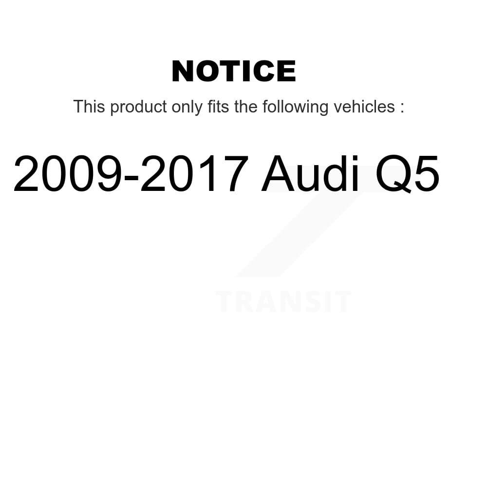 Unity Automotive - 78A-11428 - Front Right Suspension Strut and Coil Spring Assembly image 2