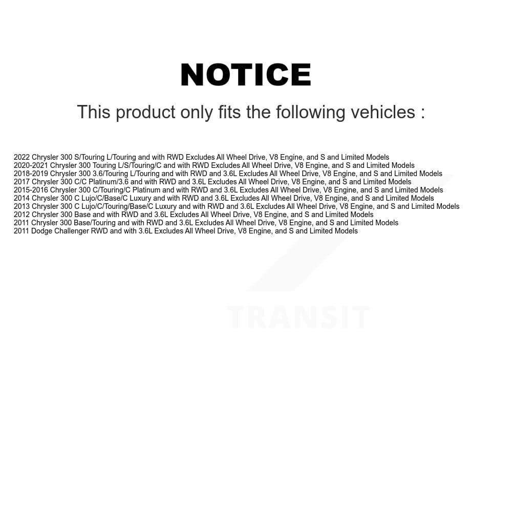 Unity Automotive - 78A-11510 - Front Suspension Strut and Coil Spring Assembly image 2