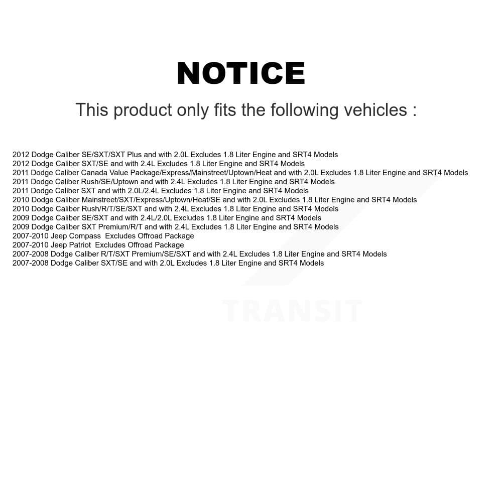 Unity Automotive - 78A-11582 - Front Right Suspension Strut and Coil Spring Assembly image 2