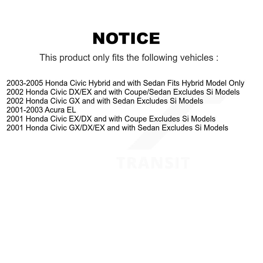 Unity Automotive - 78A-11641 - Front Left Suspension Strut and Coil Spring Assembly image 2