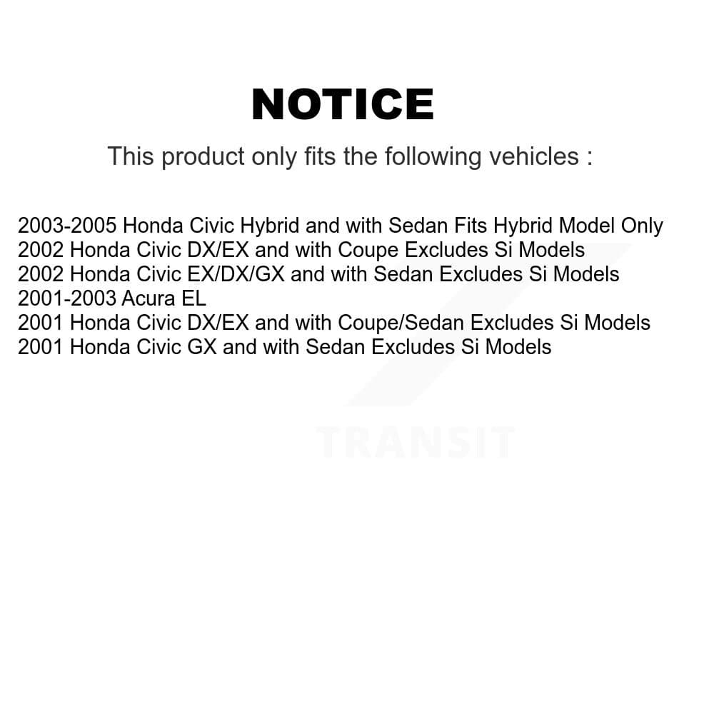 Unity Automotive - 78A-11642 - Front Right Suspension Strut and Coil Spring Assembly image 2