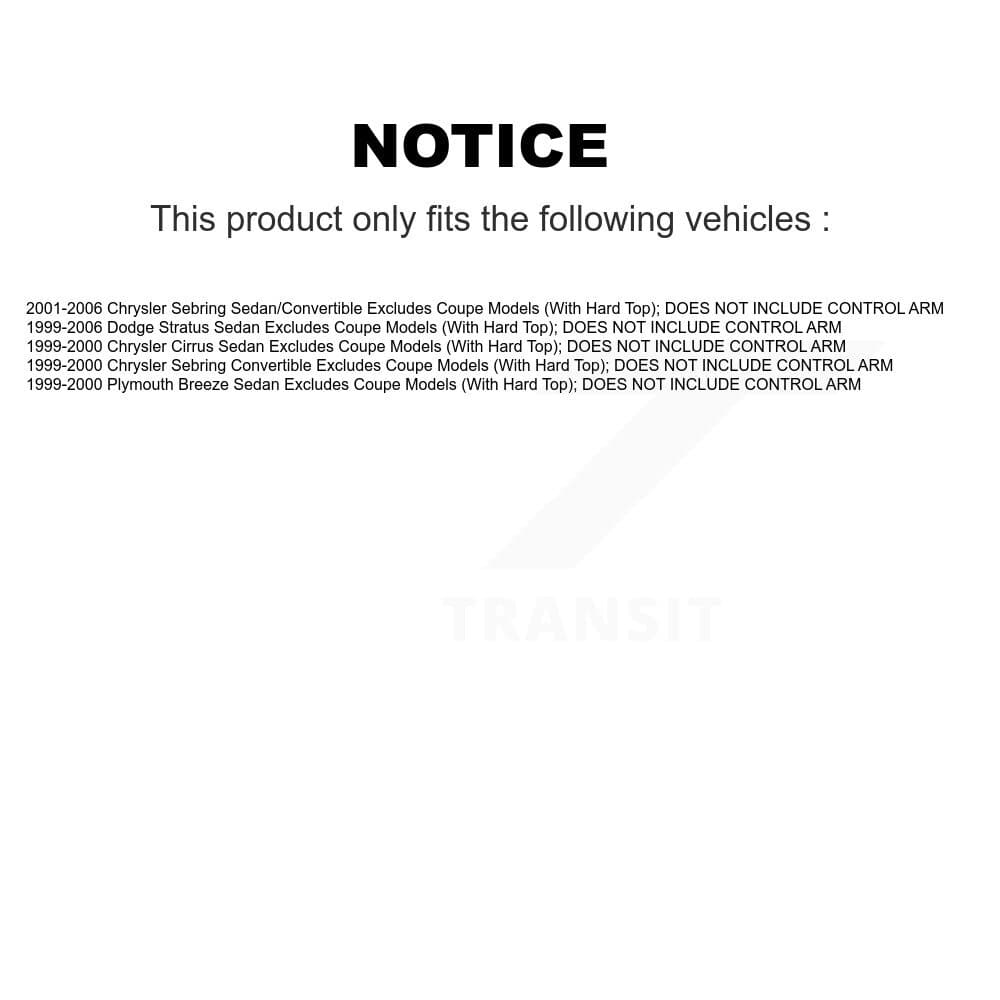 Unity Automotive - 78A-11651 - Front Left Suspension Strut and Coil Spring Assembly image 2