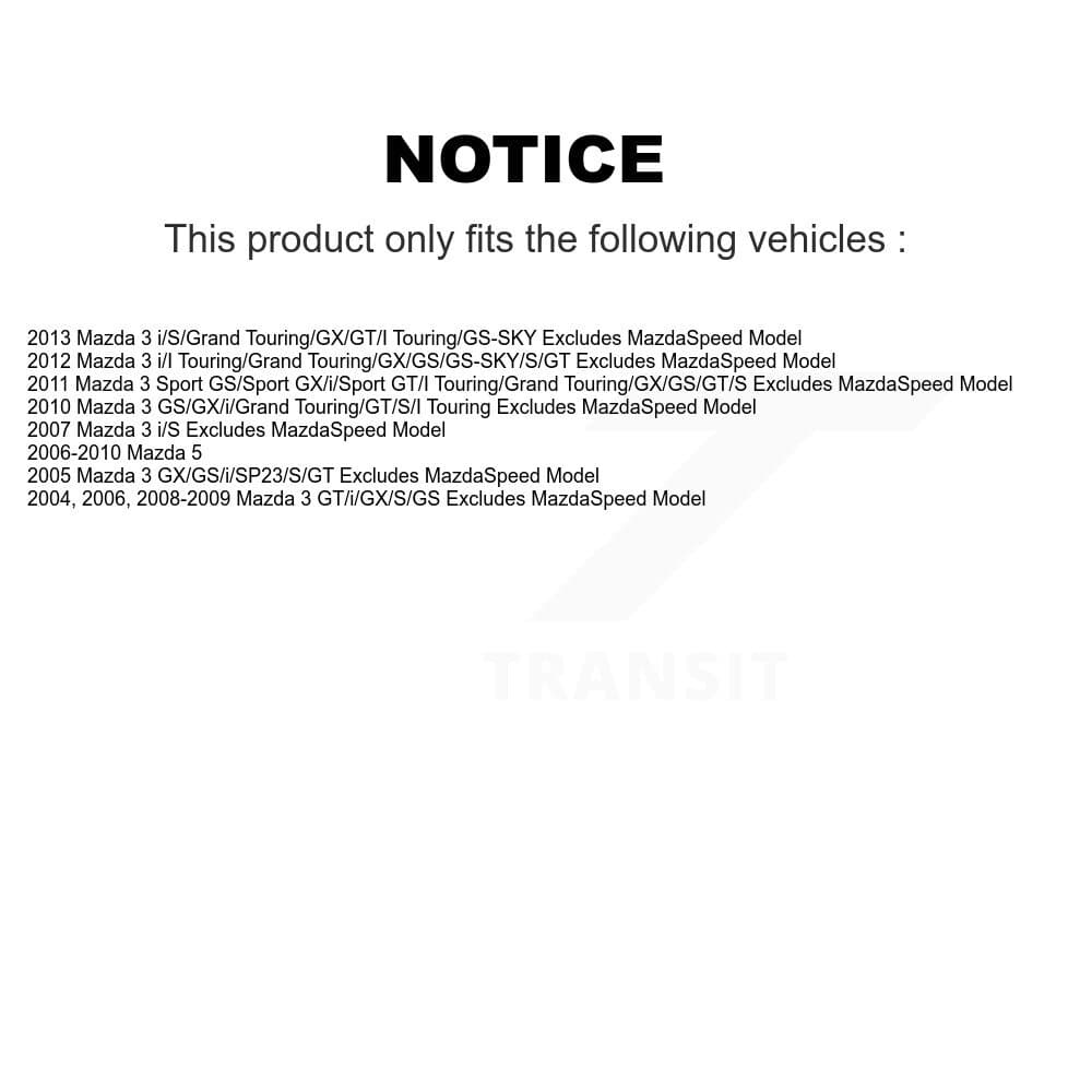 Unity Automotive - 78A-11681 - Front Left Suspension Strut and Coil Spring Assembly image 2