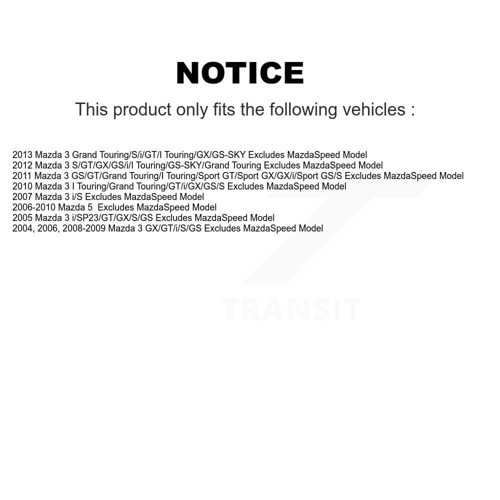 Unity Automotive - 78A-11682 - Front Right Suspension Strut and Coil Spring Assembly image 2