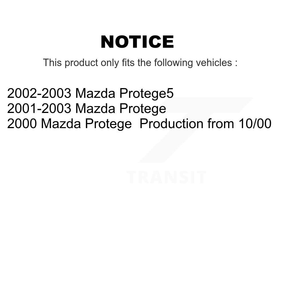 Unity Automotive - 78A-11686 - Front Right Suspension Strut and Coil Spring Assembly image 2