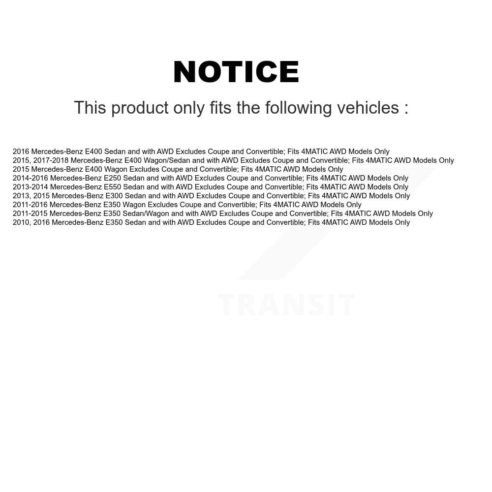 Unity Automotive - 78A-11810 - Front Suspension Strut and Coil Spring Assembly image 2