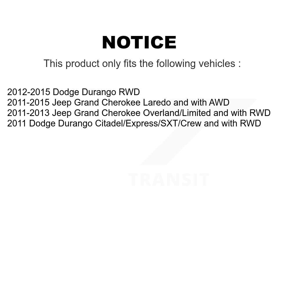 Unity Automotive - 78A-11818 - Front Right Suspension Strut and Coil Spring Assembly image 2