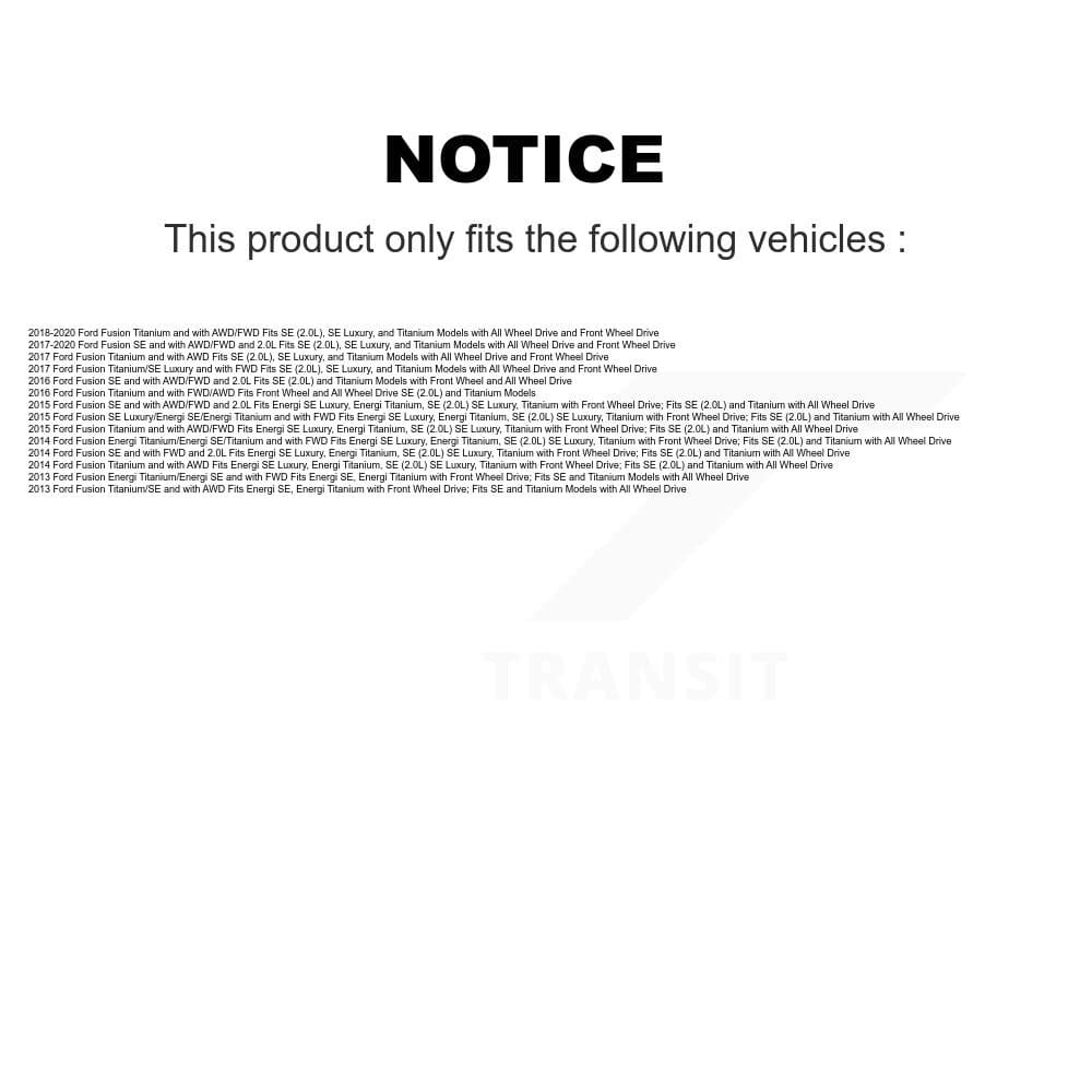 Unity Automotive - 78A-11830 - Front Suspension Strut and Coil Spring Assembly image 2