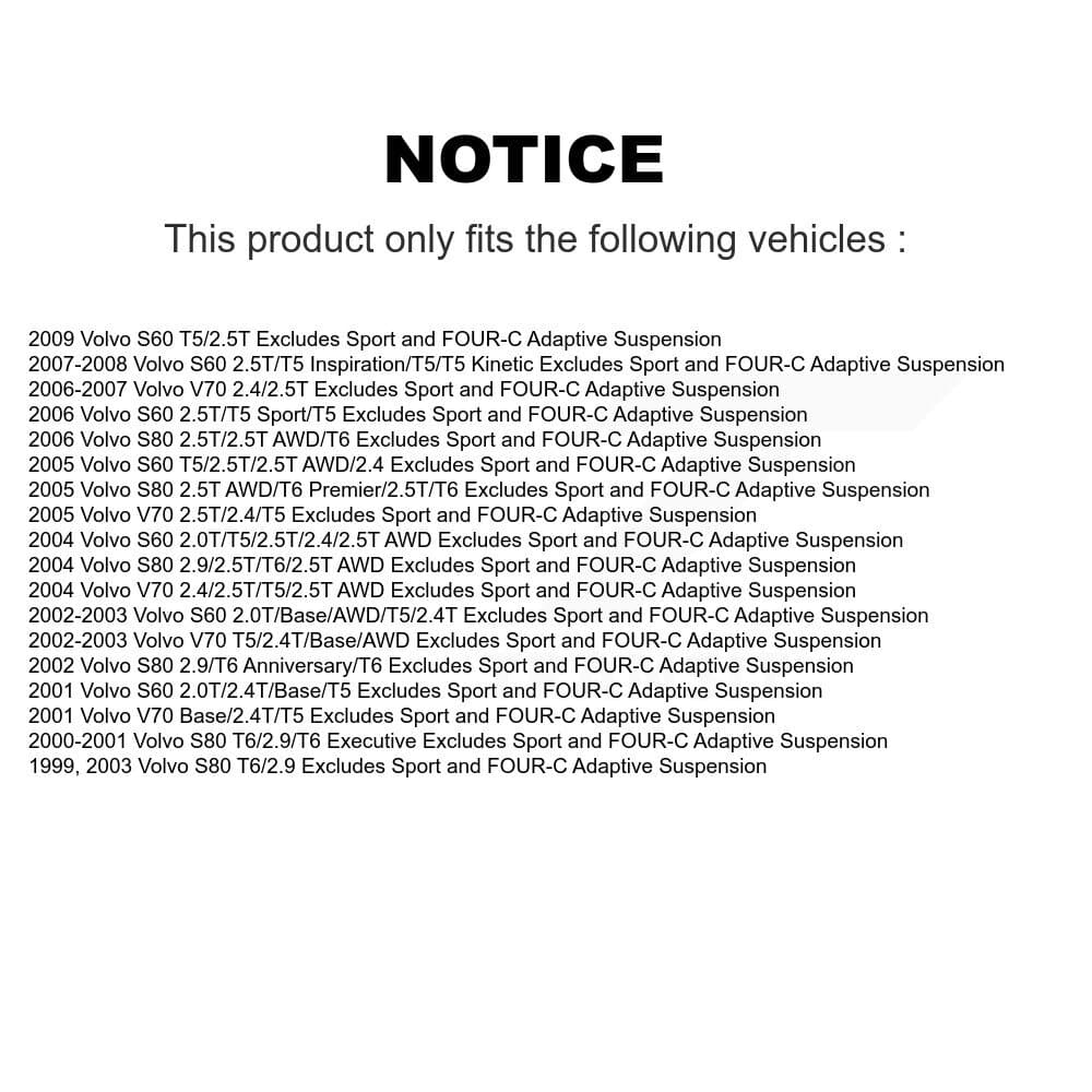 Unity Automotive - 78A-11861 - Front Left Suspension Strut and Coil Spring Assembly image 2