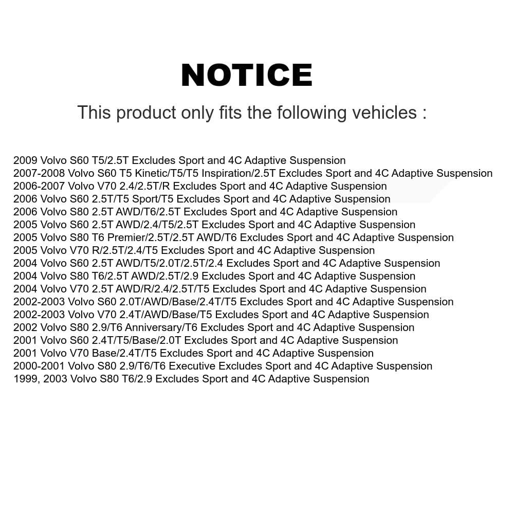 Unity Automotive - 78A-11862 - Front Right Suspension Strut and Coil Spring Assembly image 2