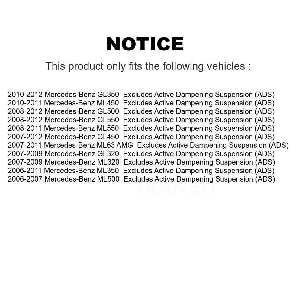 Unity Automotive - 78A-11910 - Front Suspension Strut and Coil Spring Assembly image 2