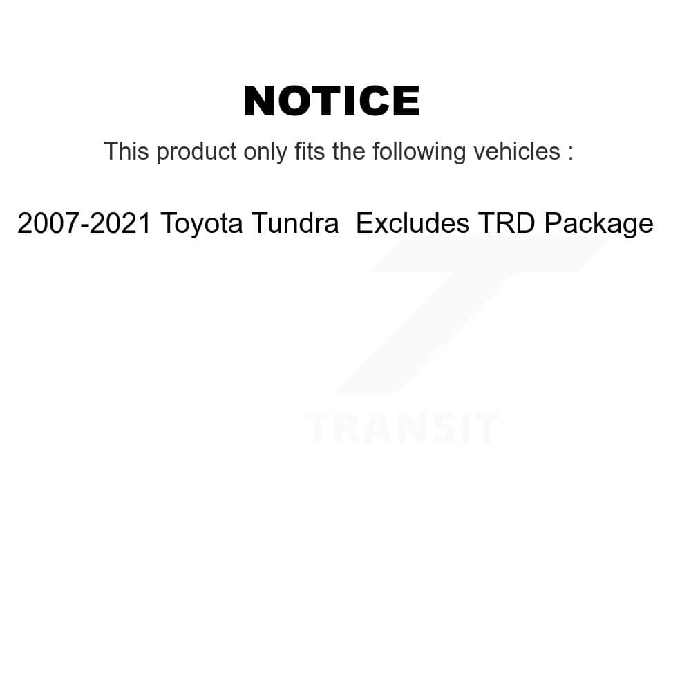 Unity Automotive - 78A-11921 - Front Left Suspension Strut and Coil Spring Assembly image 2