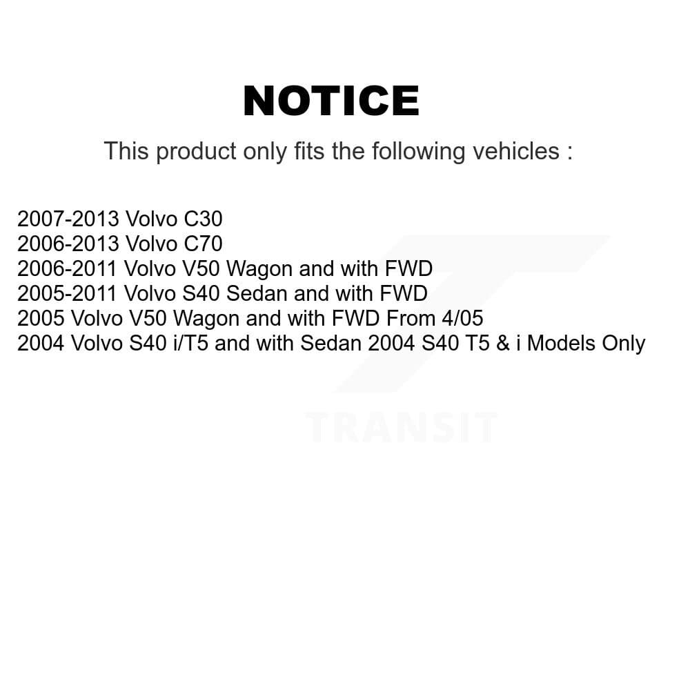 Unity Automotive - 78A-13241 - Front Left Suspension Strut and Coil Spring Assembly image 2