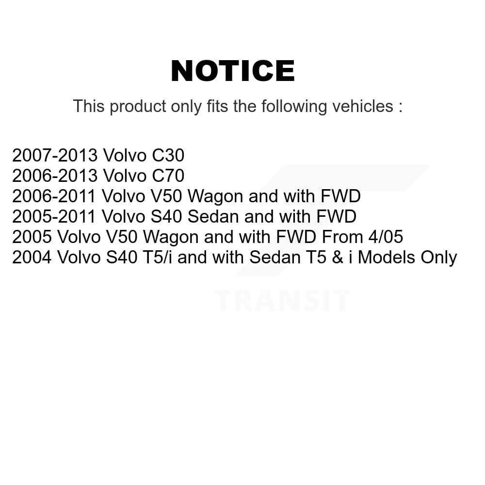 Unity Automotive - 78A-13242 - Front Right Suspension Strut and Coil Spring Assembly image 2