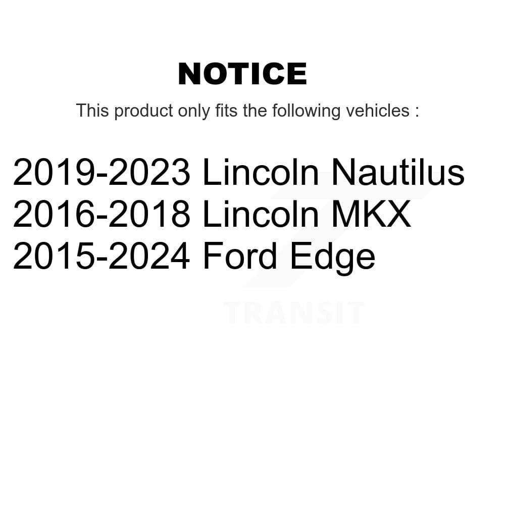 Unity Automotive - 78A-13521 - Front Left Suspension Strut and Coil Spring Assembly image 2