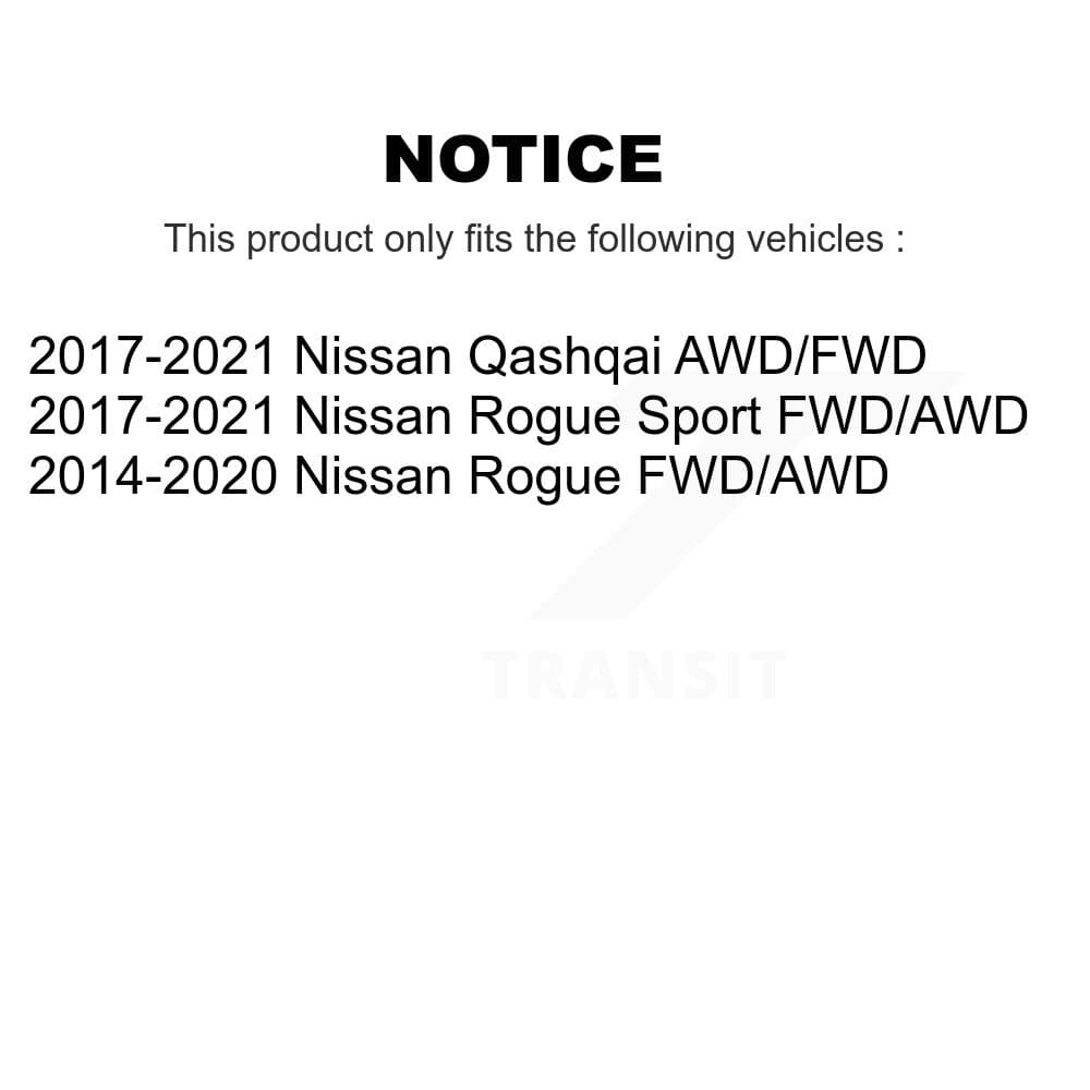 Unity Automotive - 78A-13661 - Front Left Suspension Strut and Coil Spring Assembly image 2